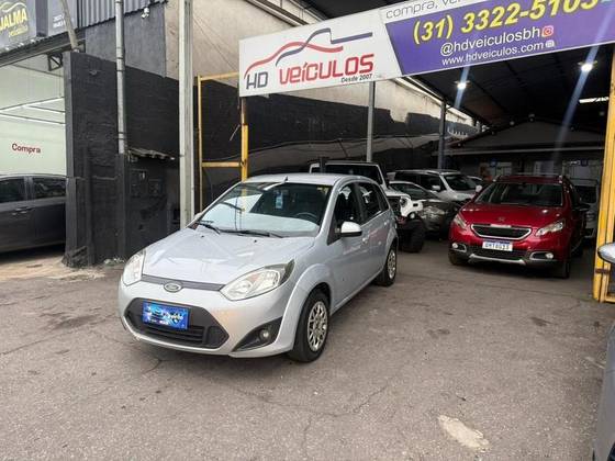 FORD FIESTA 1.0 ROCAM SE 8V FLEX 4P MANUAL